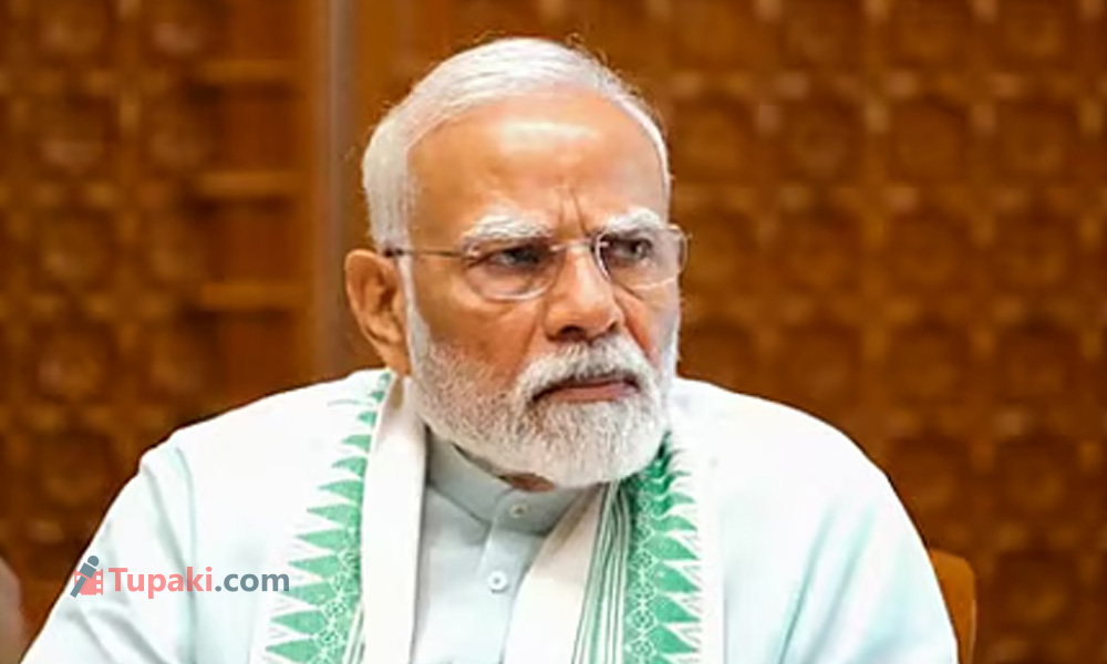 మోడీ జెన్ జీ జపం పీక్స్ లోనే !