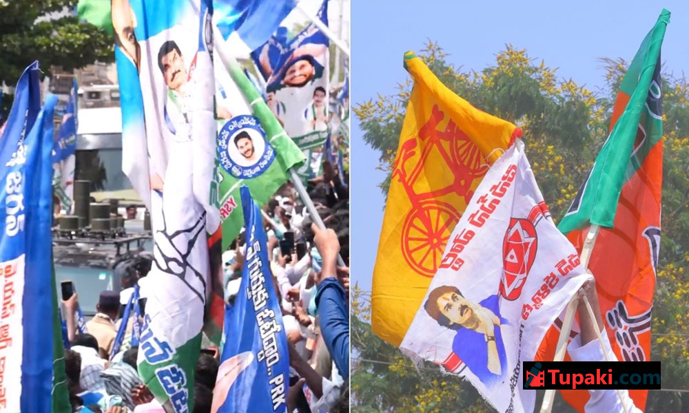 మేయర్ చైర్మన్ అభ్యర్థుల మీదనే  భారం అంతా !