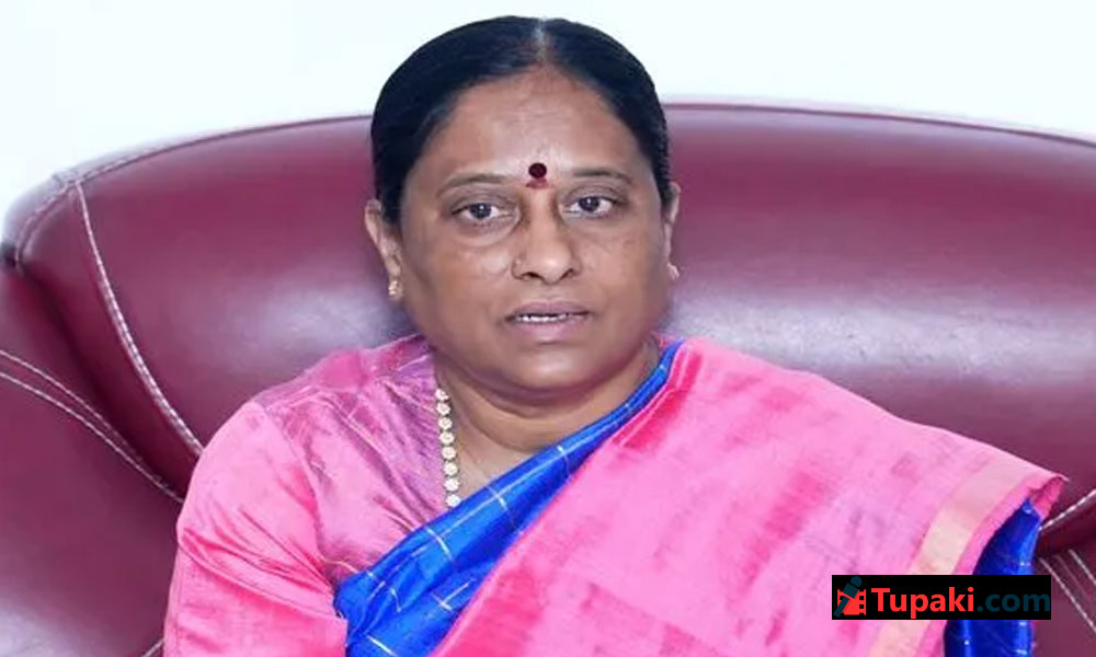 రేఖ దాటిన సురేఖ .. రాజీనామా ? తొలగింపా ?