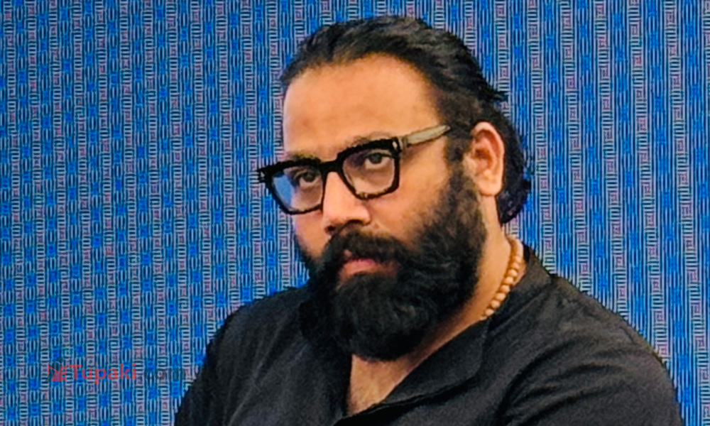 వంగా.. స్పిరిట్ దగ్గరే డబ్బుల పరీక్ష
