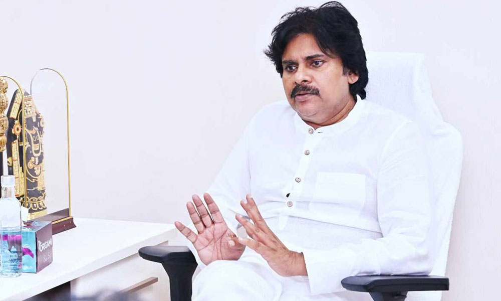 Janasena Wants 30% Seats But Will NDA Give It? Janasena Wants 30% Seats But Will NDA Give It?