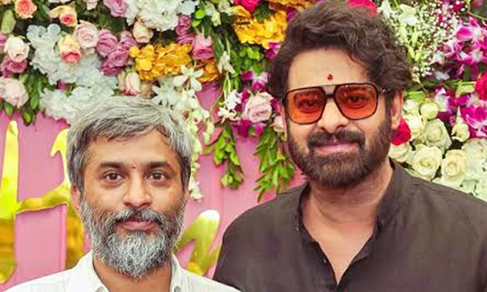 జెట్ స్పీడ్‌లో ప్రజెట్ స్పీడ్‌లో ప్రభాస్ లైనప్ - హను రాఘవపూడితో మరో క్రేజీ ప్రాజెక్ట్!