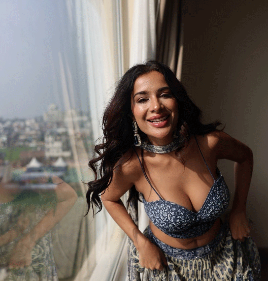 Sara Gurpal: Glamour, Debut & Rising Star Power