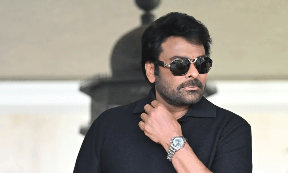 సోషల్ మీడియాలో మెగా బ‌ర్త్‌డే హంగామా షురూ
