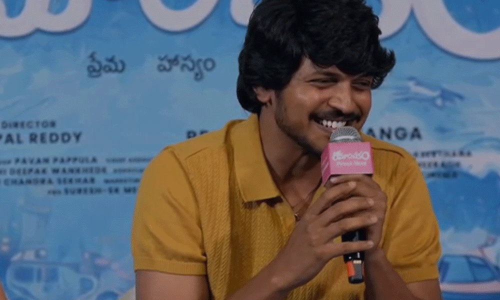 ‘స్పిరిట్’ ఖతర్నాక్ కదా అన్నా.. సందీప్ వంగాతో యువ హీరో ‘స్పిరిట్’ ఖతర్నాక్ కదా అన్నా.. సందీప్ వంగాతో యువ హీరో