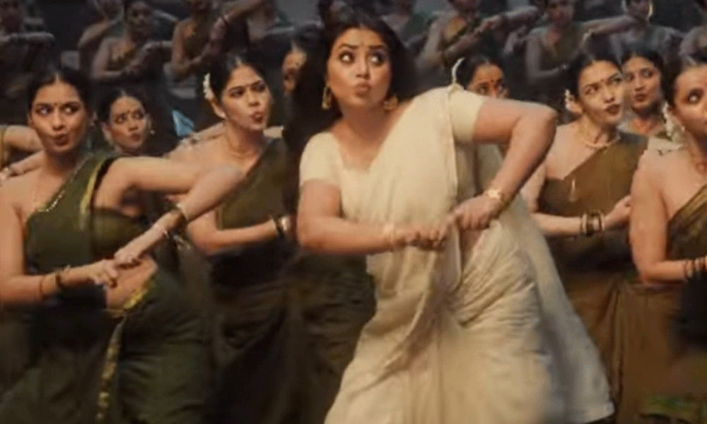 జైలర్ 2 పాట వివాదం: డాన్సర్ ఈషా బహిరంగ క్షమాపణలు