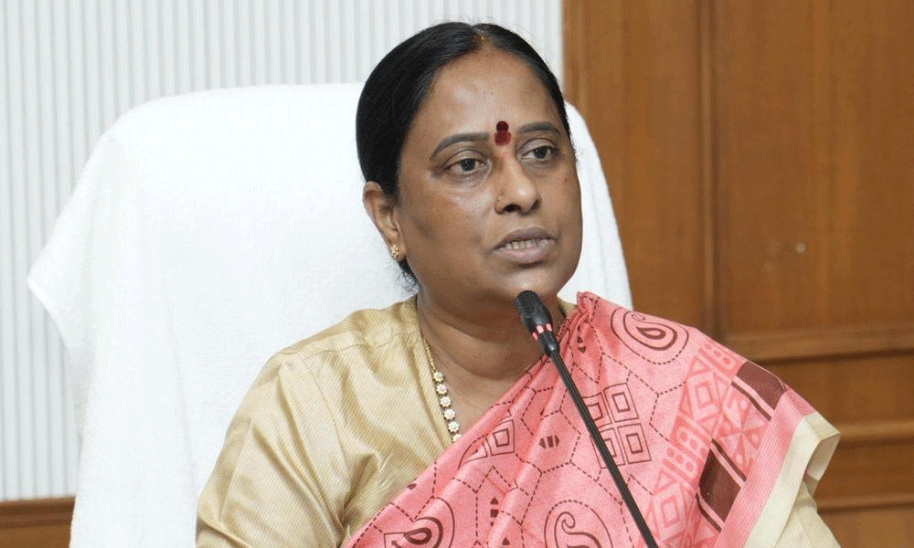 రేవంత్ వ‌చ్చాక తేల్చుకుంటాం:  సురేఖ స్టేట్‌మెంట్‌