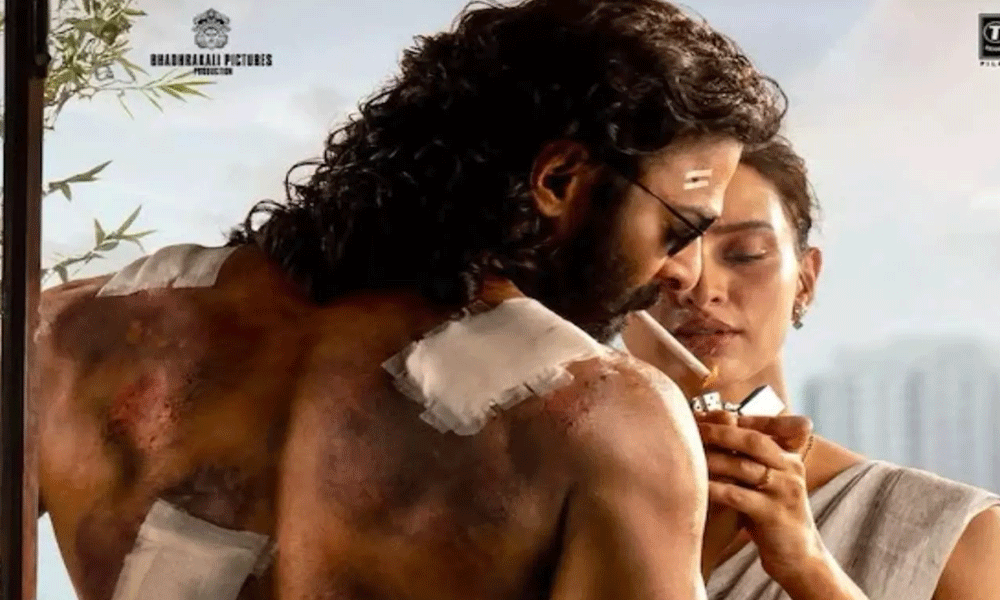 స్పిరిట్ వర్క్ ఎంత వరకు వచ్చిందంటే..
