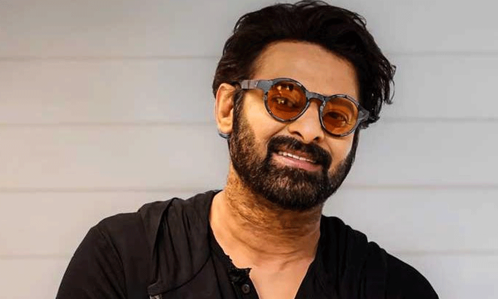 ఇండియాస్ బిగ్గెస్ట్ సూపర్స్టార్ ట్యాగ్పై ప్రభాస్ రియాక్షన్ ఇండియాస్ బిగ్గెస్ట్ సూపర్స్టార్ ట్యాగ్పై ప్రభాస్ రియాక్షన్