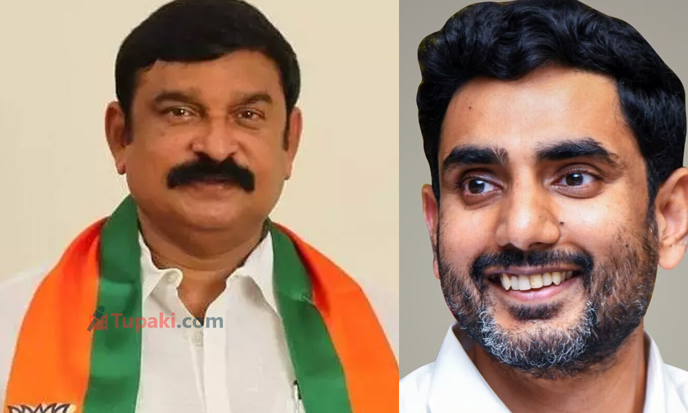 లోకేష్ కి ఇష్టుడుగా విష్ణు...బంధం గట్టిదే మరి !