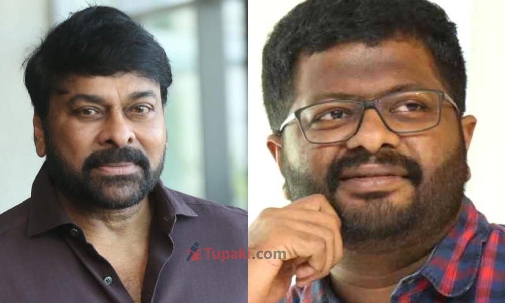 చిరు కటౌట్ కు మిత్రన్ కథ పడితే!