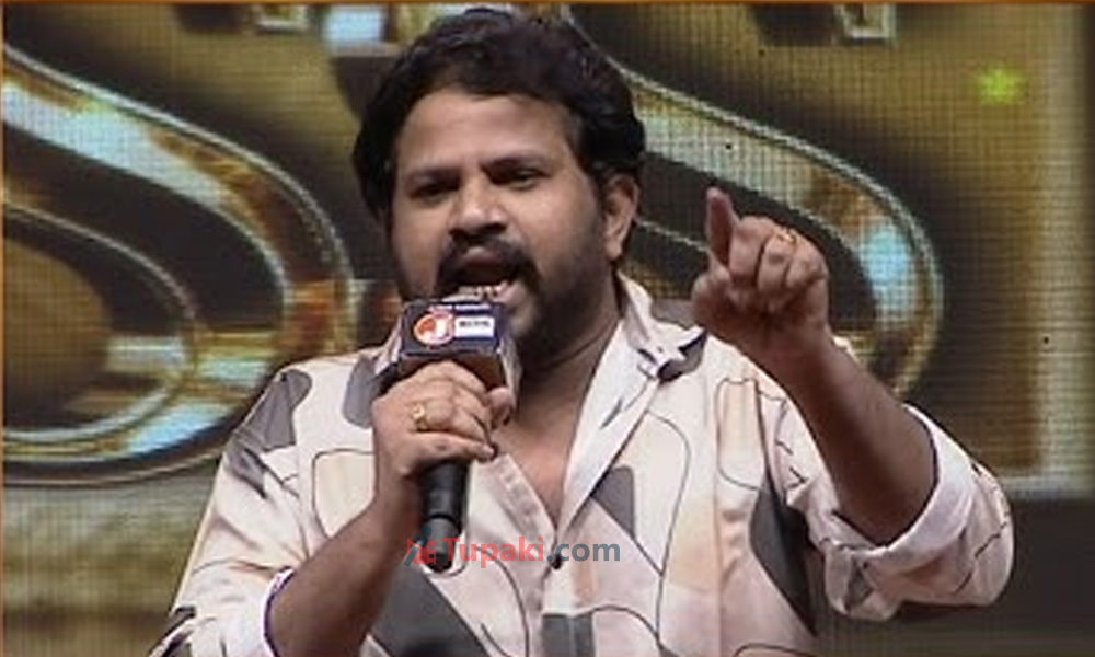 తోపులంద‌రూ క‌లిసి డిసైడ్ చేసిన తోపు మెగాస్టార్: హైప‌ర్ ఆది