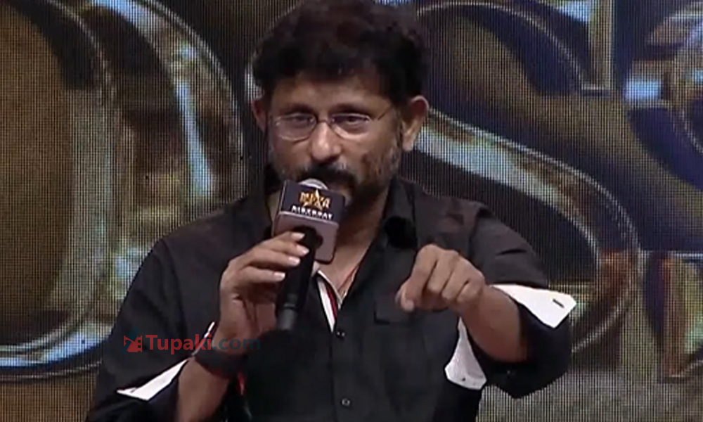 ఏనుగు వెళ్తుంటే కుక్కలు మొరుగుతాయి.. బివిఎస్ రవి మాస్ కౌంటర్!