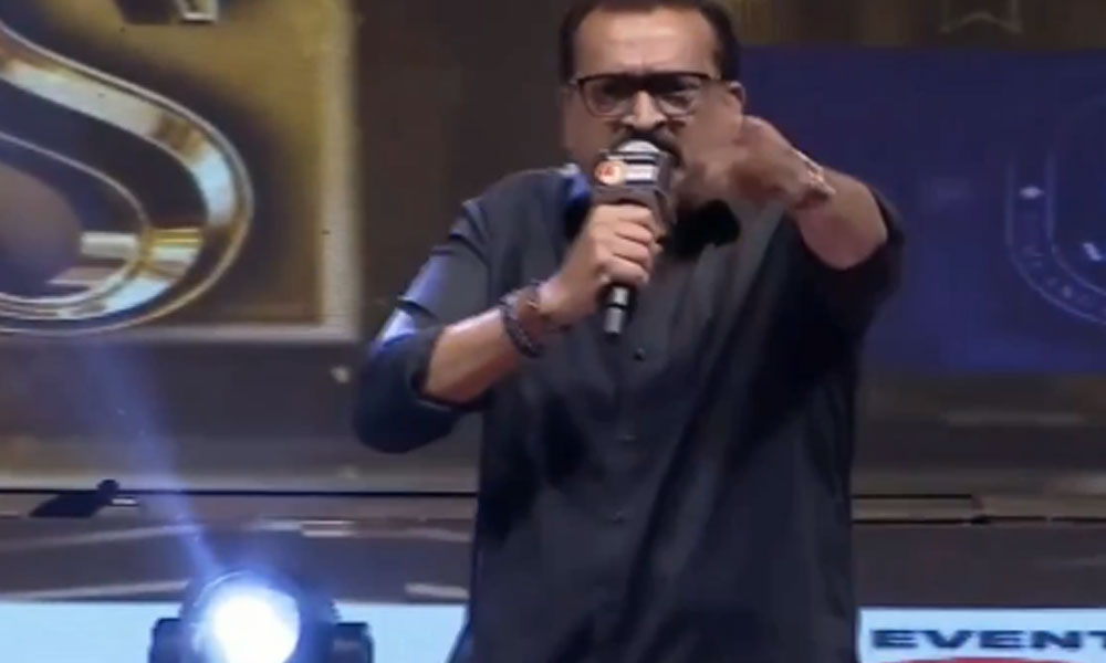 ఎవరినీ తొక్కలేదు.. అందర్నీ ఎక్కించాడు.. బండ్ల గణేష్ ఎమోషనల్ స్పీచ్