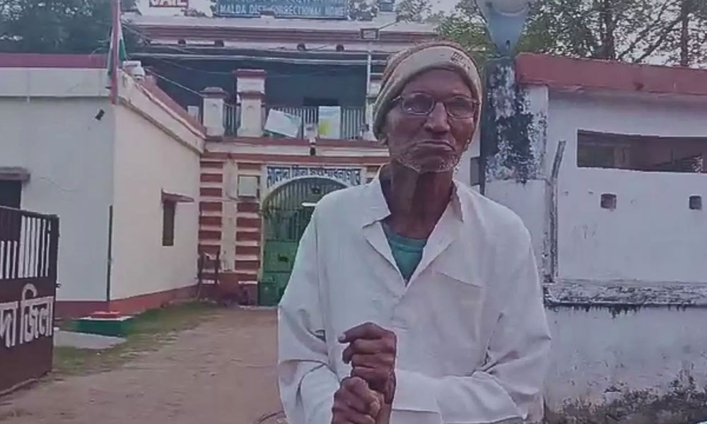What’s Up? 105 Year Old Murder Accused Released!