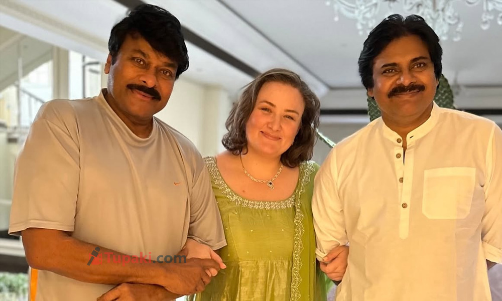 అన్నా కొణిదెల ఎమోషన్ షేర్.. చిరంజీవిపై హృదయానికి హత్తుకునే మాటలు!