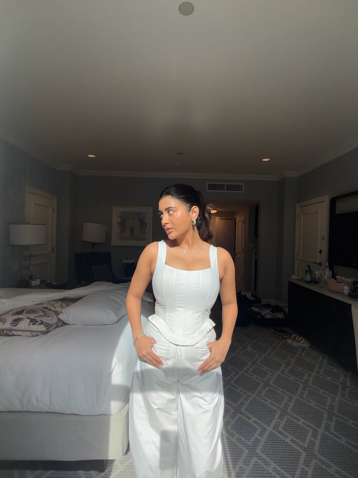 Rashi Singh Redefines Minimalist Chic