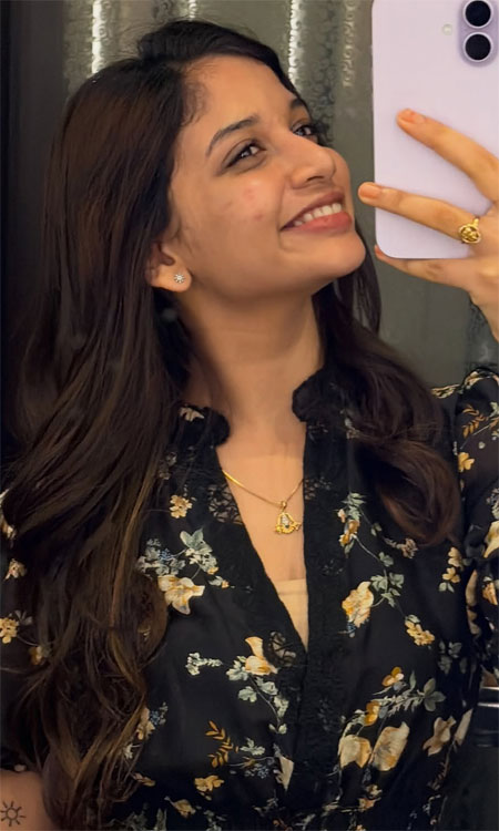 Sridevi Apalla Redefines Casual Chic