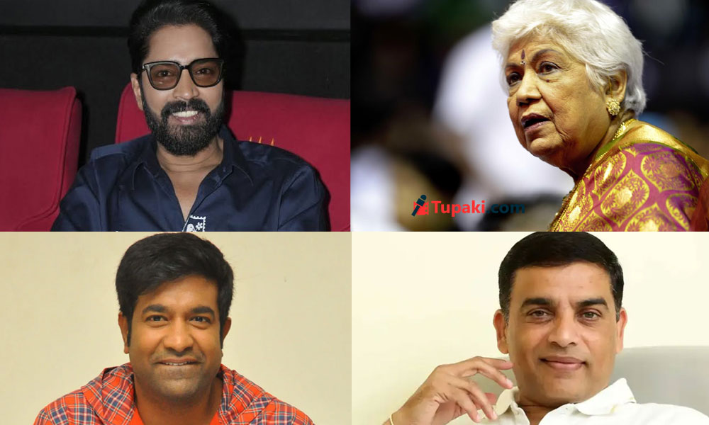 సినిమా పేరునే ఇంటిపేరుగా మార్చుకున్న సెలబ్రిటీస్!