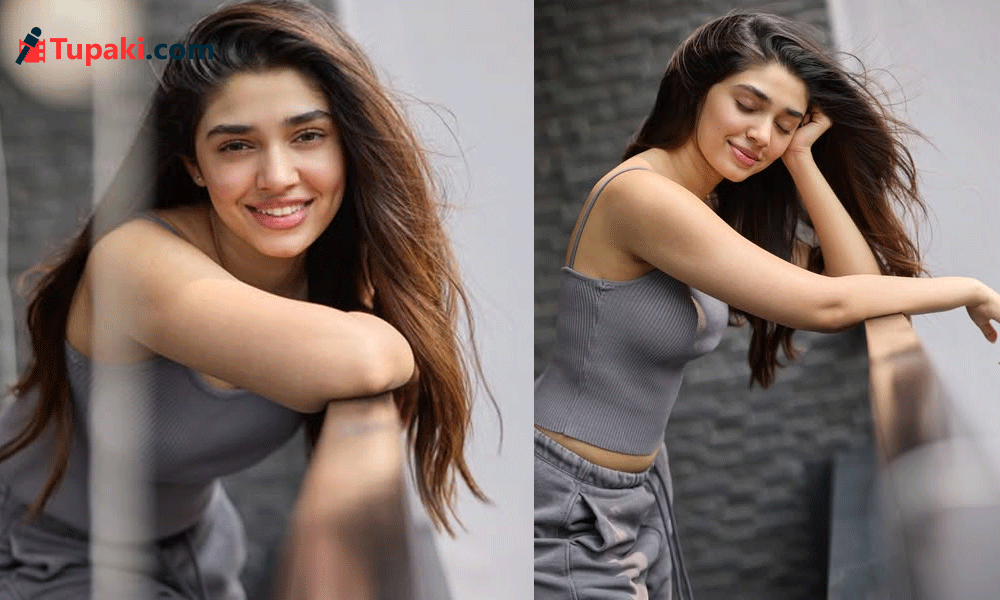 కెవ్వుకేక అనిపిస్తున్న కృతి శెట్టి లేటెస్ట్ పిక్స్.. వీకెండ్ లుక్ చూస్తే ఫిదా కావాల్సిందే!