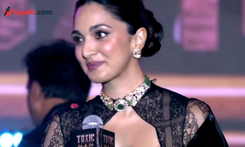 Kiara Advani Says Toxic Is Not Just a Kannada Film