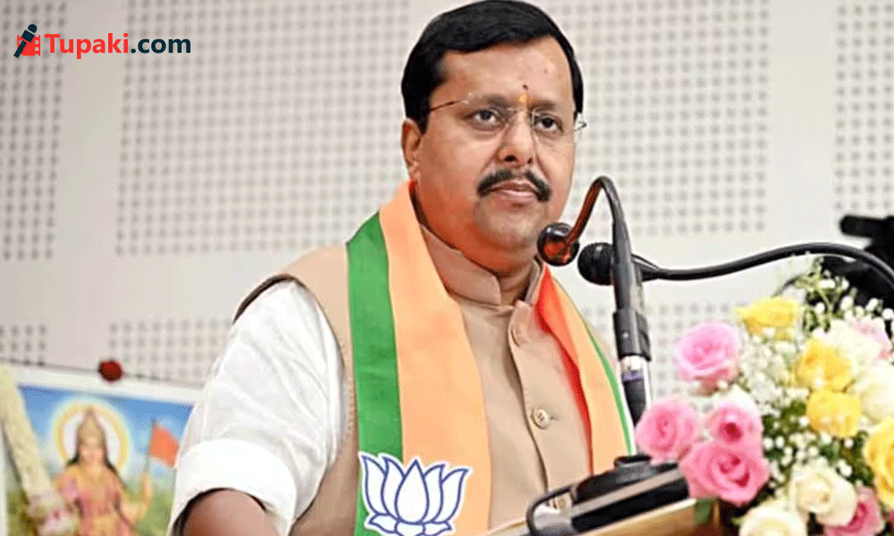 వందేమాతరం...బీజేపీ కౌంటర్ స్ట్రాటజీ !