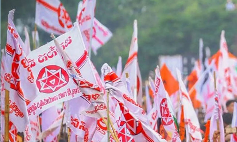 జనసేన స్థానిక దూకుడు !