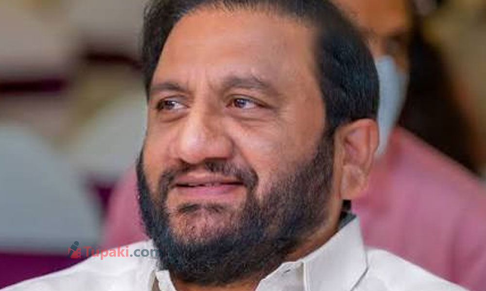 సొంత ఇలాకాలో నల్లపురెడ్డి కి చుక్కెదురు ?