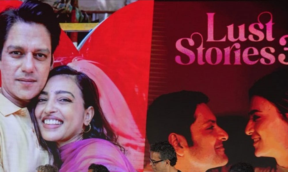 Lust Stories 3 Set To Turn Up The Heat