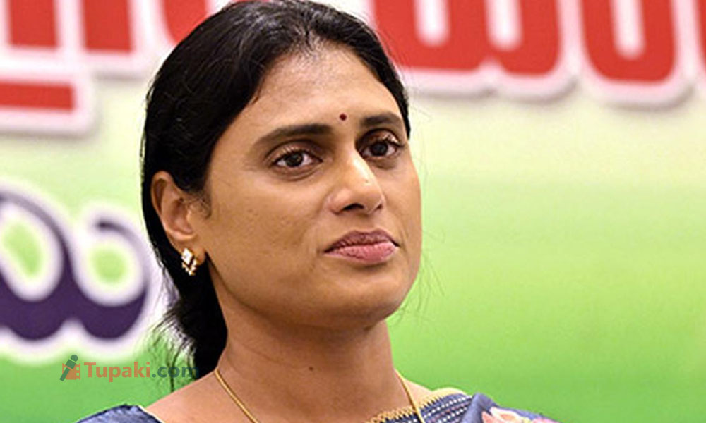 స్థానికంపై ప‌ట్టుబ‌డ‌తారా ష‌ర్మిల‌మ్మా.. ?