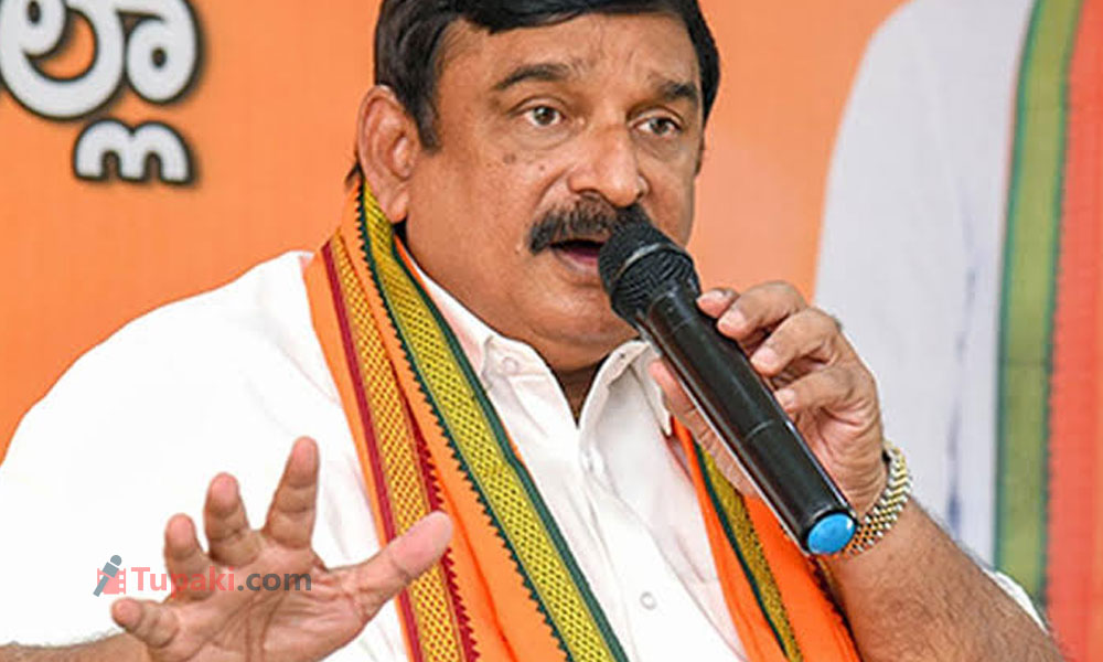 బీజేపీ రాజుగారిని కాస్త ప‌ట్టించుకోవాల‌ట‌... !