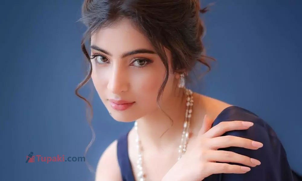 లెజెండరీ మధుబాల జీవితం తెరపై.. సారా అర్జున్ ఛాలెంజింగ్ రోల్!