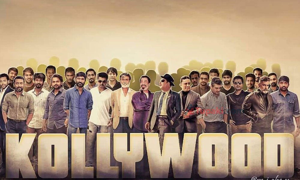 Tamil Cinema Is Opening Doors Beyond Star Families