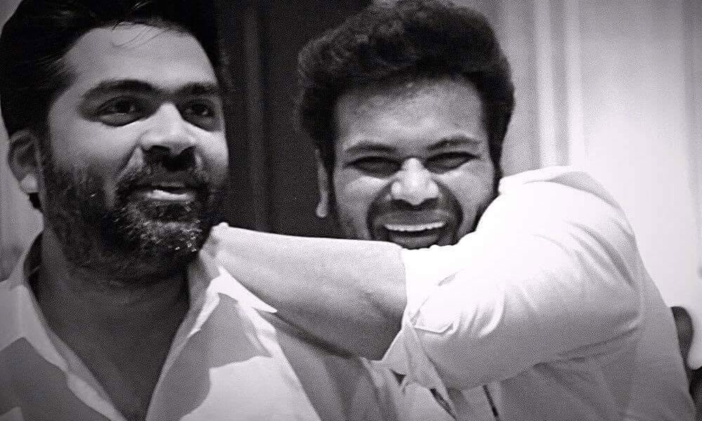 Simbu and Manchu Manojs Join Hands Again Simbu and Manchu Manojs Join Hands Again