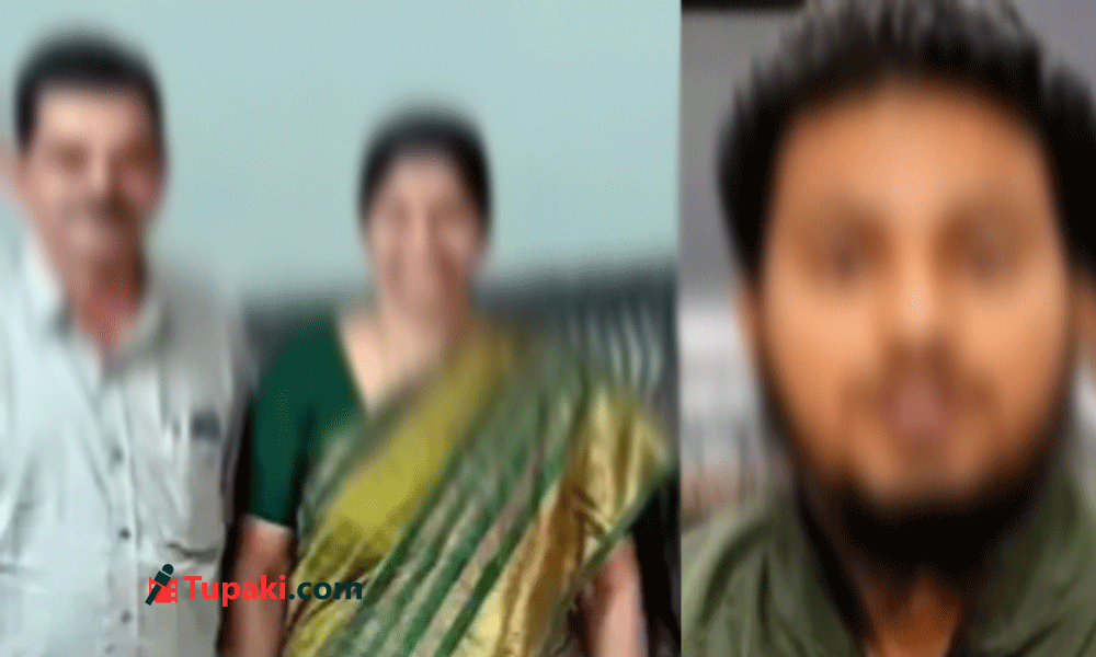 చిన్న క్లూతో చిక్కేసిన సాధిక్...లేట్ అయితే చెక్కేసేవాడే !