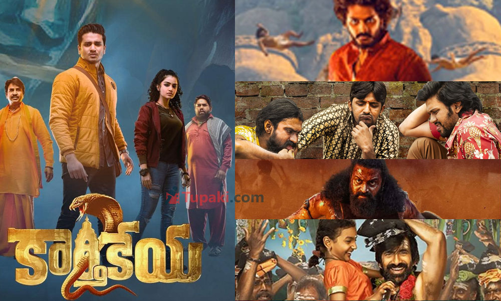 ఓపెనింగ్ చిన్నదే.. తర్వాత ఆగని 5 సినిమాలు