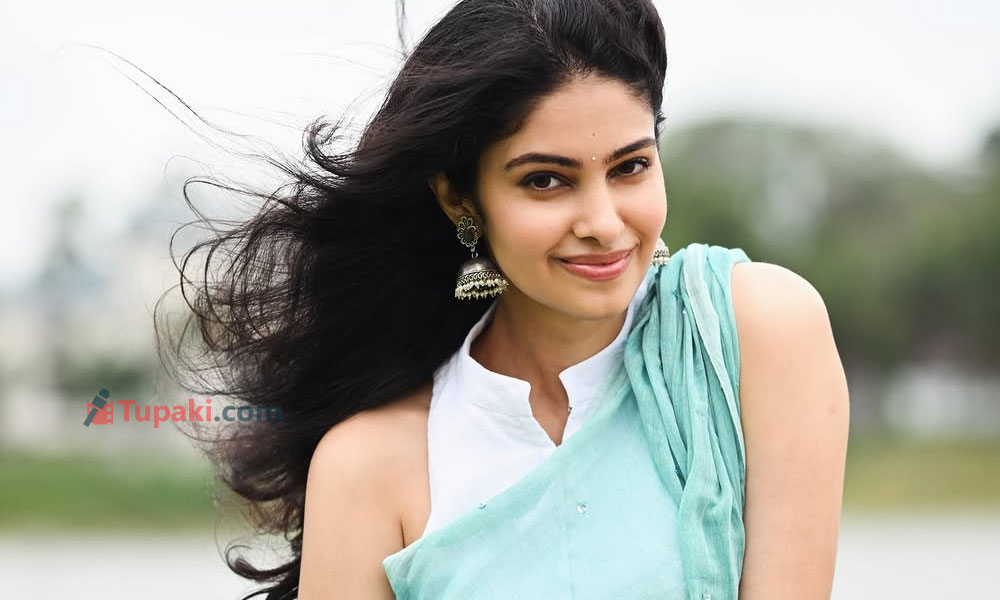 దేవకన్యలా మెరిసిన మానస వారణాసి.. గ్రేస్‌ఫుల్ పిక్స్ వైరల్!