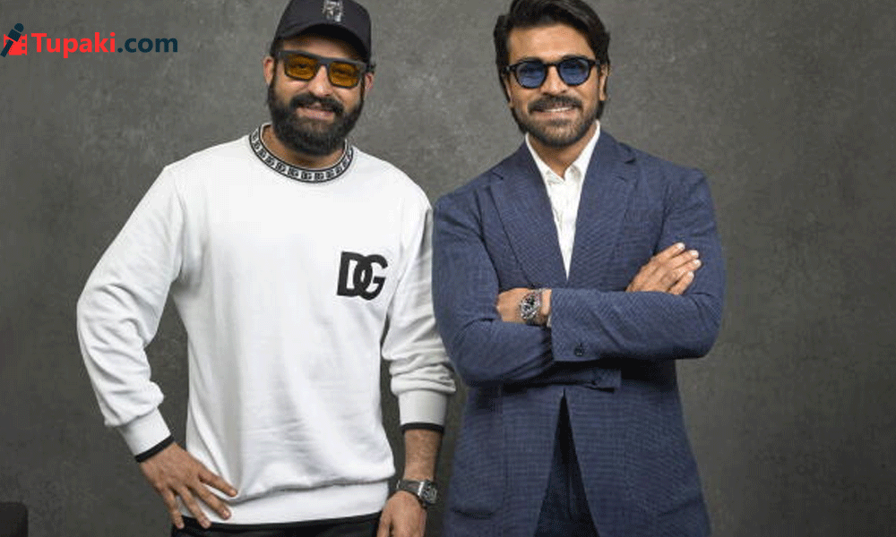 చ‌ర‌ణ్‌..తార‌క్ ఆ సౌండ్ స‌రిపోదు!