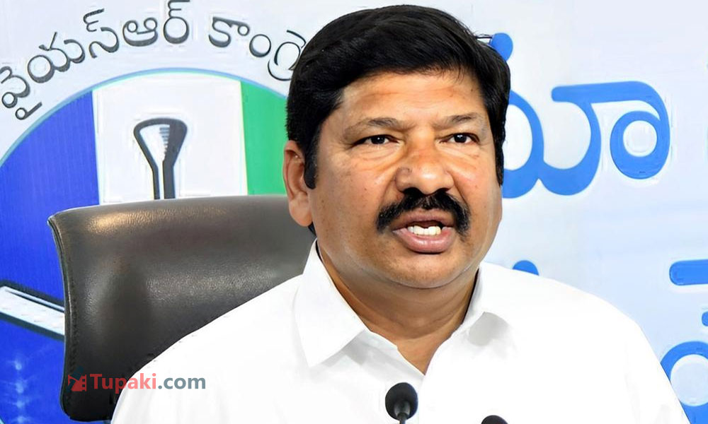 ఫేక్ వీడియోలు, ఆడియోలతో దుష్ప్రచారం.. మాజీ మంత్రి జోగి రమేష్ సంచలన వ్యాఖ్యలు..