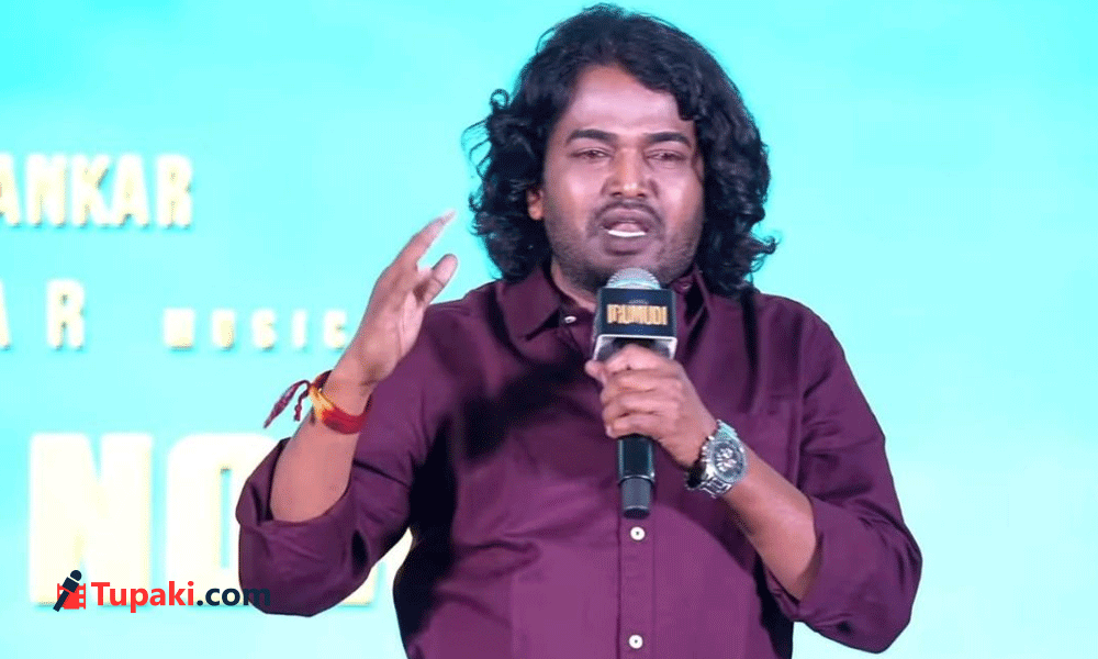 They Never Saw the Actor in Me Says Komaram at Irumudi Event