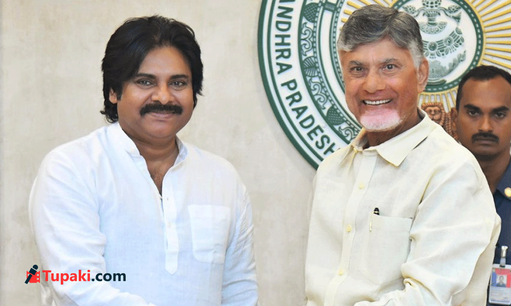 బాబు - ప‌వ‌న్‌కు ఇది పెద్ద స‌వాలే... !