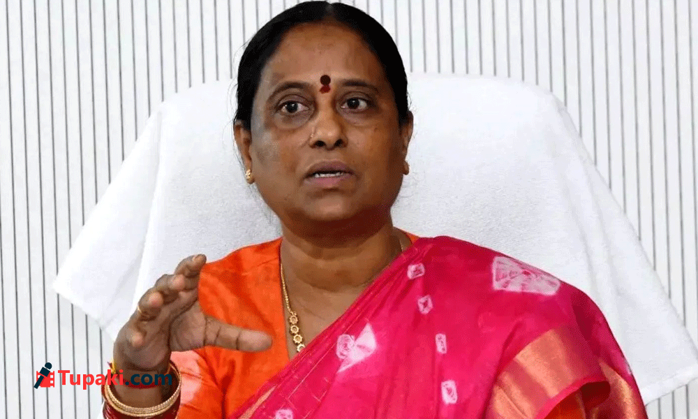 కొండా సురేఖ తెగింపు వెనక స్టోరీ ఇదేనా..?