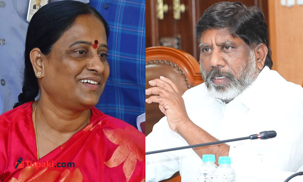 కొండా ఫ్యామిలీకి భట్టి మార్క్ షాక్ ..! కొండా ఫ్యామిలీకి భట్టి మార్క్ షాక్ ..!