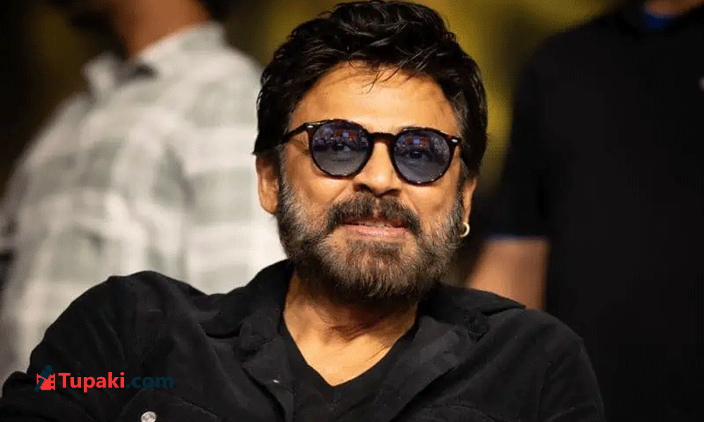 విక్ట‌రీ వెంక‌టేష్ మ‌ళ్లీ యాక్ష‌న్ మోడ్ లోకా?