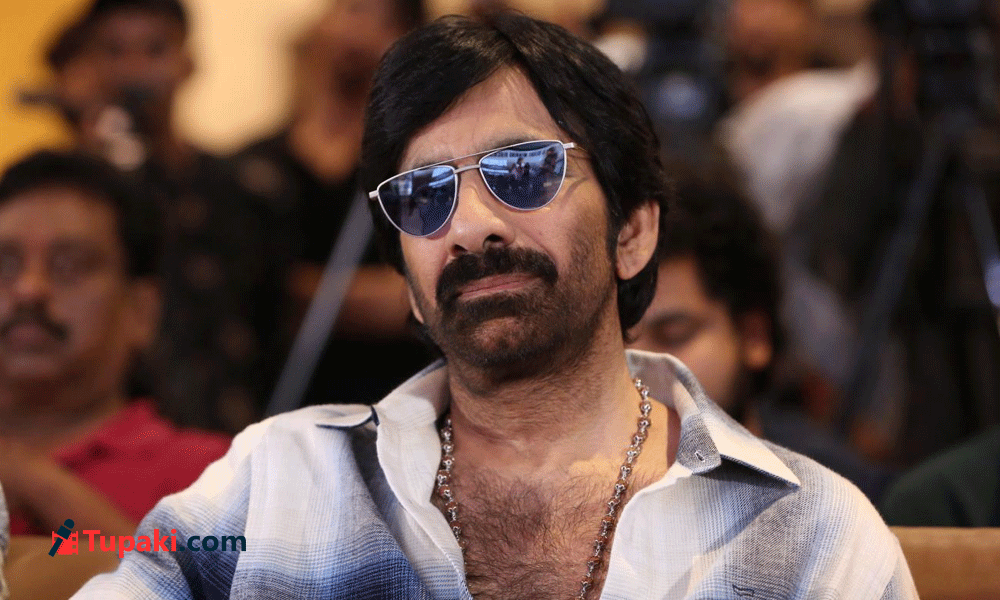 Irumudi Has Given Me Immense Confidence: Ravi Teja