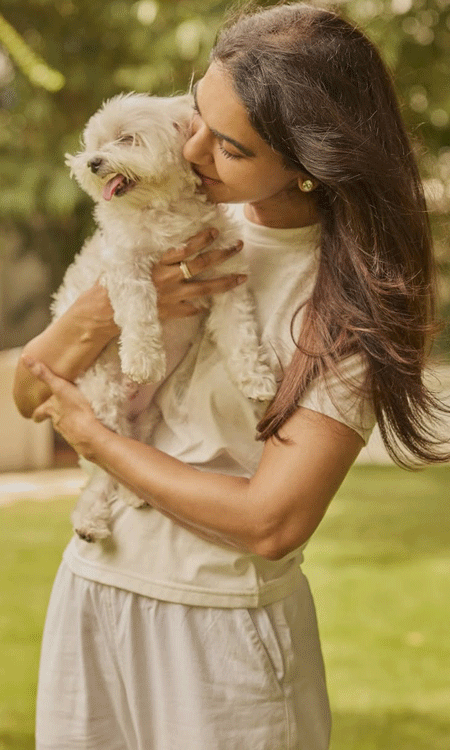 Allu Sneha Reddy Shares a Heartwarming Family Moment