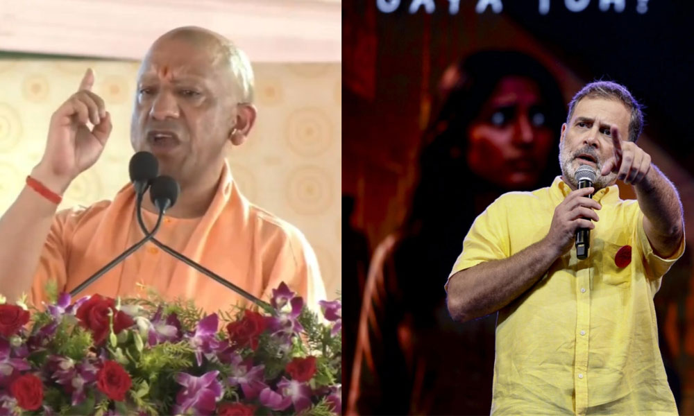 రాహుల్ గాంధీ వేదాలు నేర్చుకోవాలా...ఎందుకలా ?
