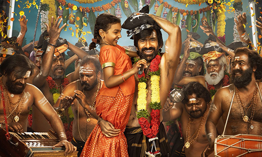 Irumudi Creates Box Office Sensation With Strong Monday