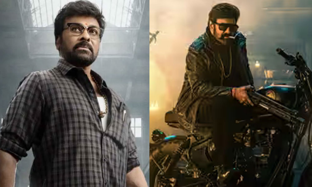 Chiru Is Kaka, Now Balakrishna Is Daada?