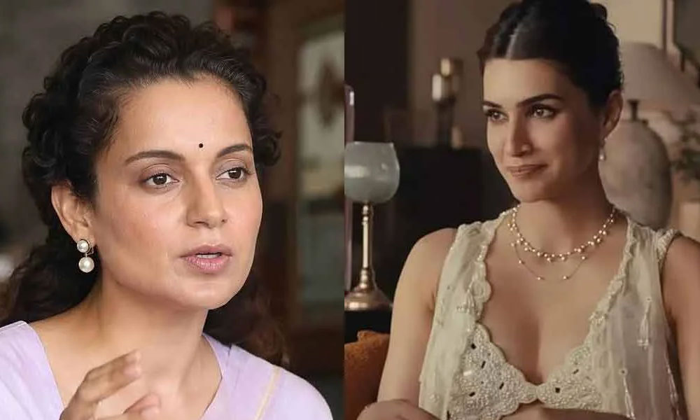 Kangana: Why Would You Tie Rakhi In A Bikini?